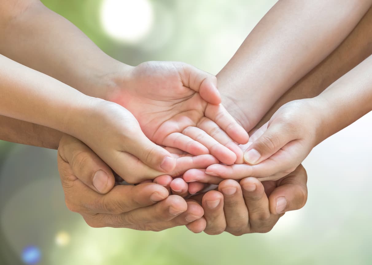 Conecta con una familia, el proyecto que busca ayudar a los más vulnerables en esta pandemia