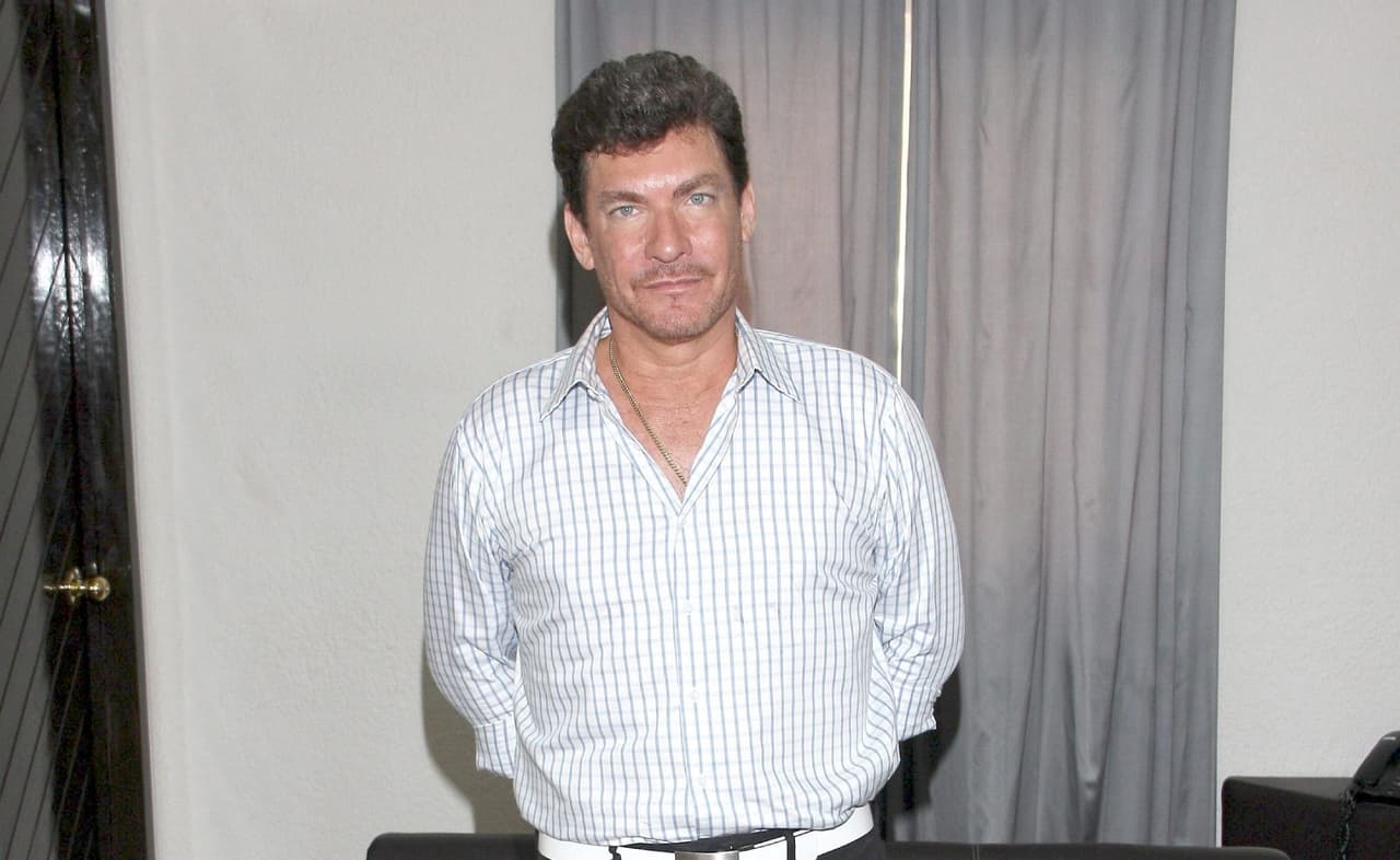 Sebastián Ligarde, actor mexicano.