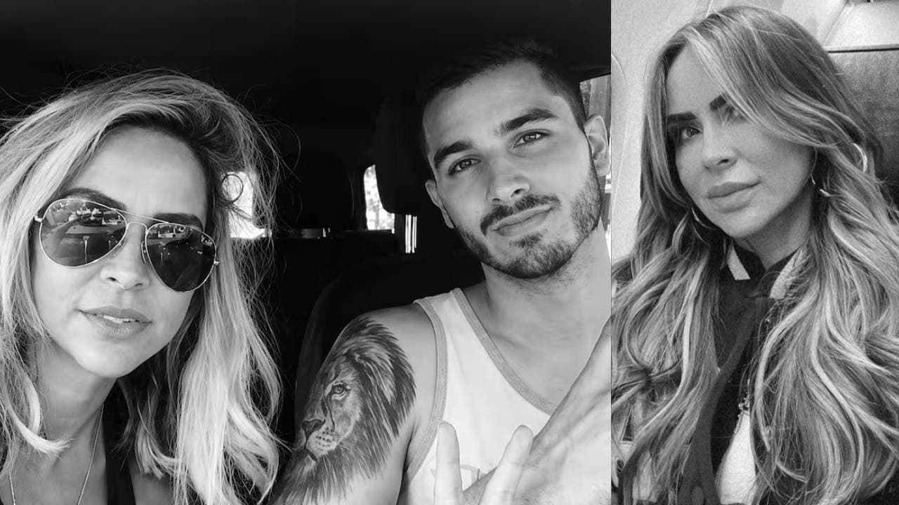 Aylín Mujica reaparece entre lágrimas tras la muerte de su hijo: impacta por cómo luce la actriz  (FOTO)