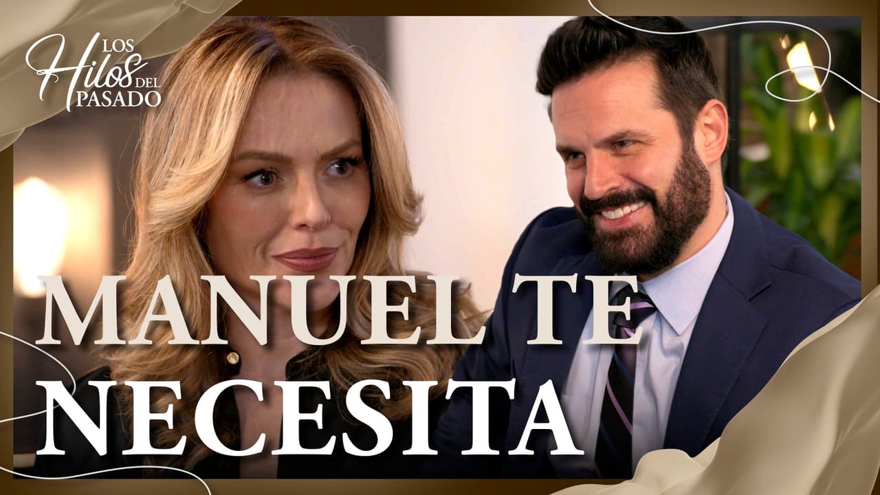 Leonardo se aprovecha de Roberta para robarle a Manuel