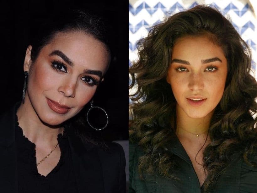 Alejandra, hija de Biby Gaytán, también cambió de look y culpa a su mamá: “Pueden sacar cita”