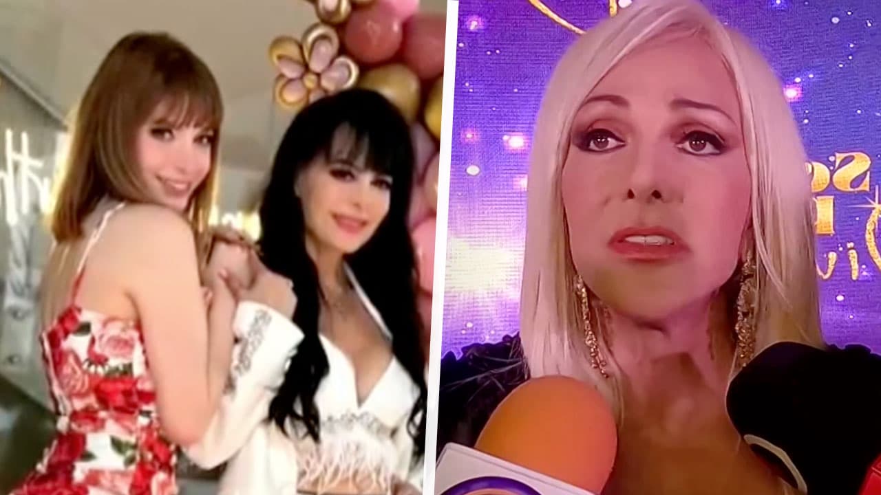 Olivia Collins estalla contra Imelda Tuñón por su comportamiento con Maribel Guardia