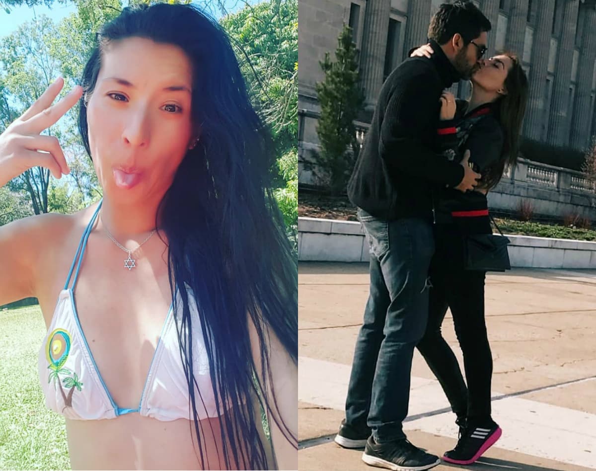 Presunta amante del esposo de Claudia Lizaldi lanza duras críticas a la pareja