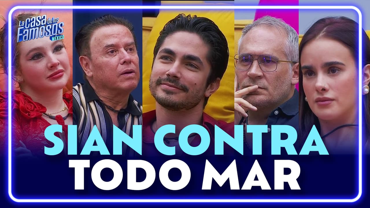 Toda La Casa está NOMINADA a excepción de Karime y Agustín
