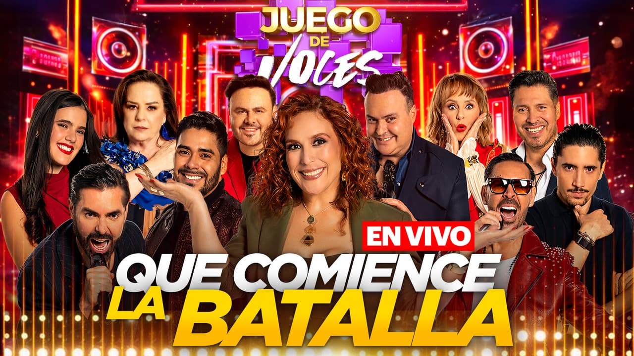 Juego de Voces revelará todo sobre la tercera temporada EN VIVO: ¿Cuándo y dónde verlo?