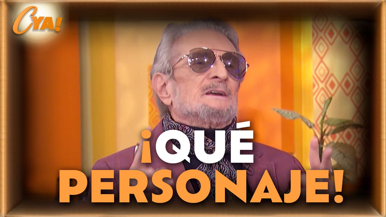Sergio Klainer REACCIONA a la muerte de ‘Don Antonio’ en ‘Corazón de Oro’