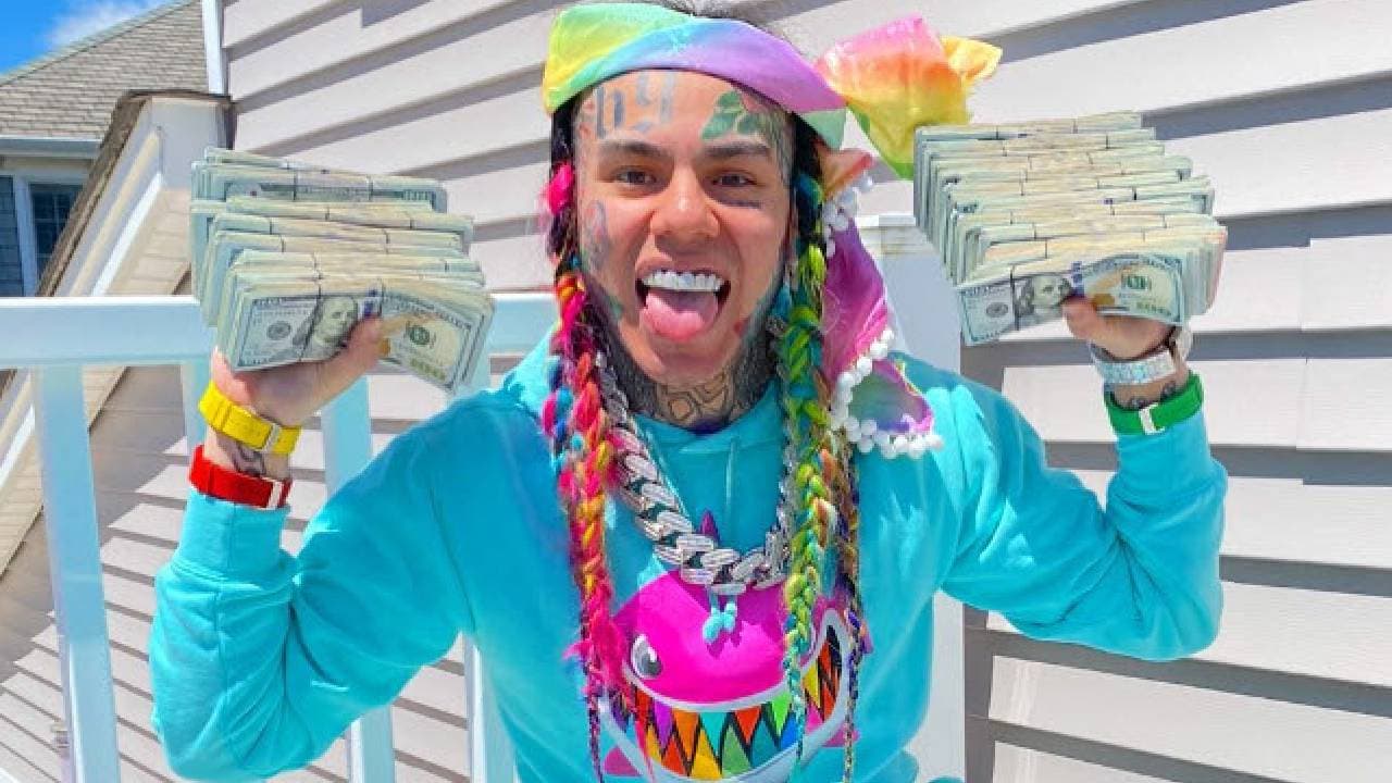 Tekashi 69 obtiene libertad bajo fianza: paga miles de dólares para salir de la cárcel