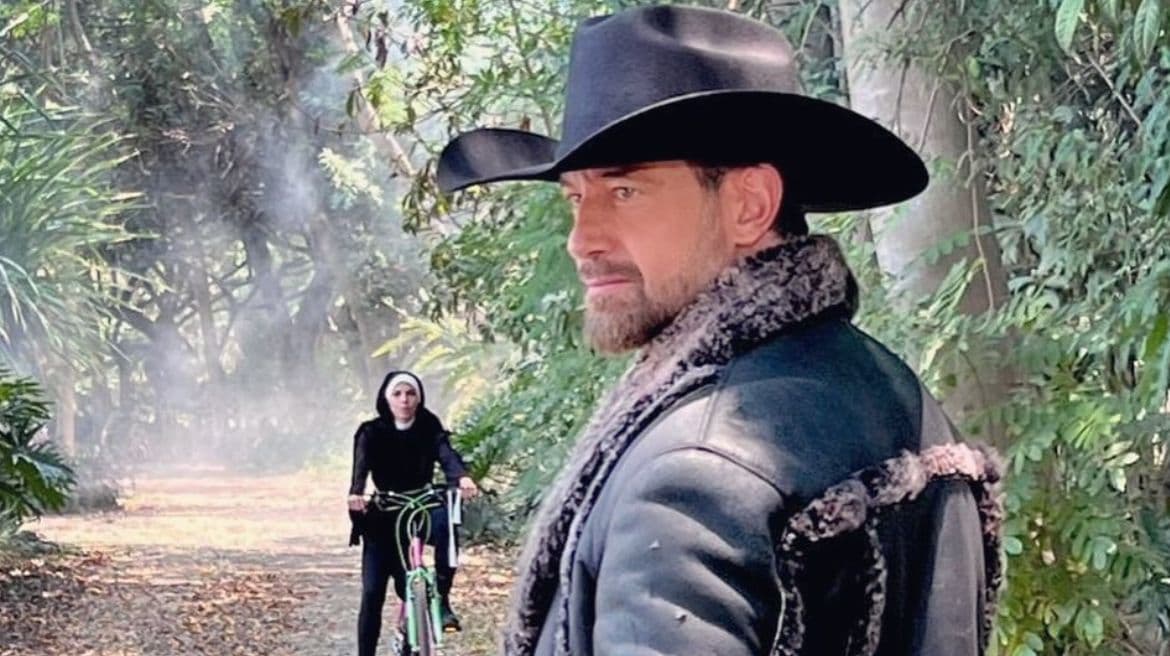 Gabriel Soto será un hombre duro por culpa de una mujer en 'Monteverde'