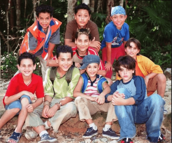 En 2004, regresó a las telenovelas con el papel de 'El Chayote' en la telenovela 'Amy, la niña de la mochila azul', junto a Danna Paola, Nora Salinas y Eduardo Capetillo.