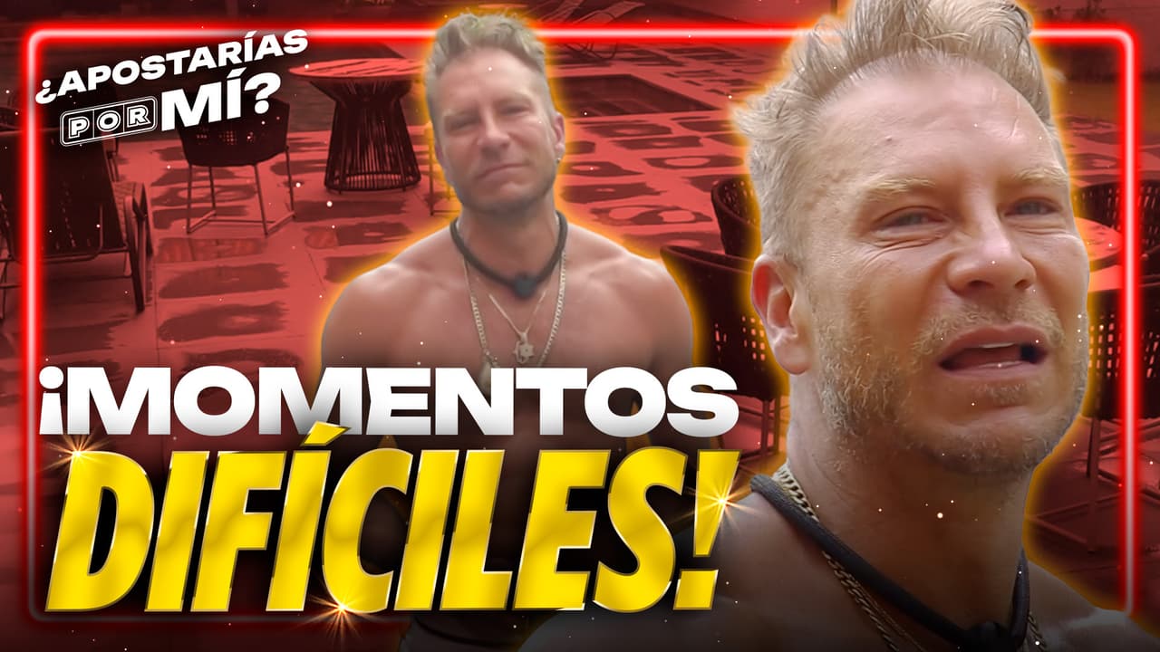 ¡Zerboni abre su corazón y habla entre lágrimas de lo complicado que ha sido perder la audición!