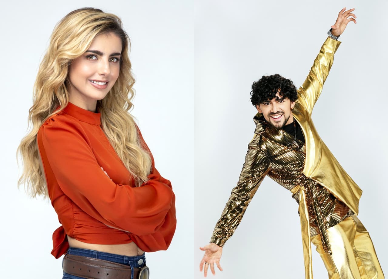 Michelle Renaud y otras famosas que han trabajado con Miguel Martínez