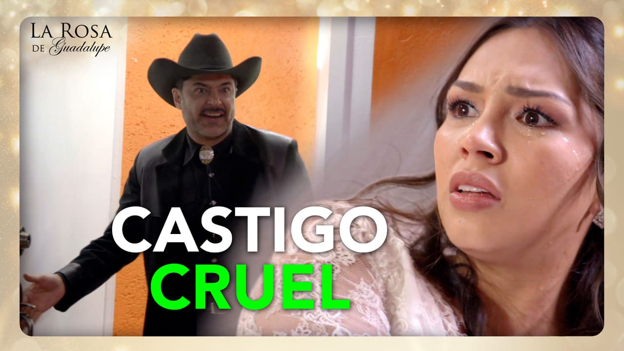 Blanca abandona a su prometido en el altar y su padre le da terrible castigo