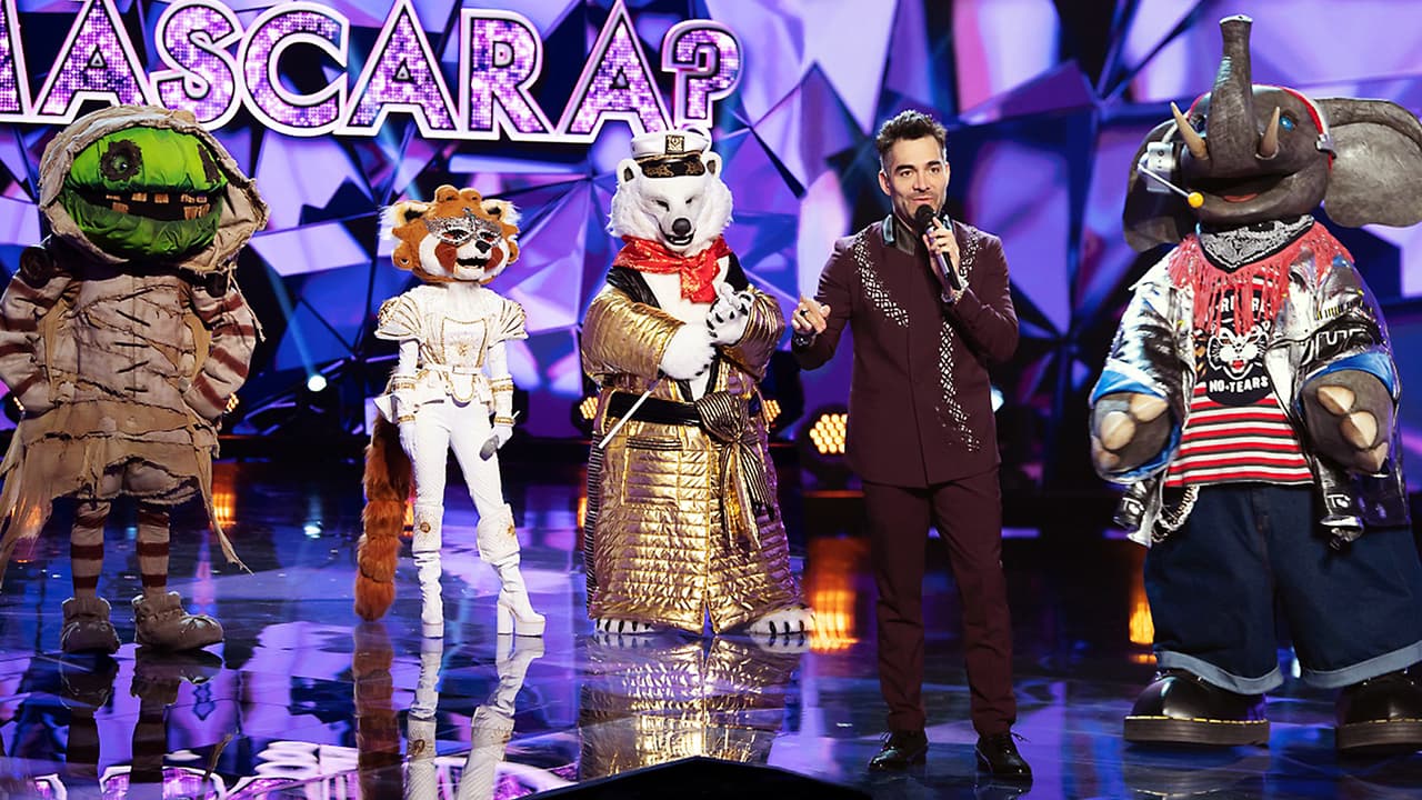 Derroche de amor, misterio y propuestas indecorosas es lo que se vivió en la semifinal de ¿Quién Es La Máscara?