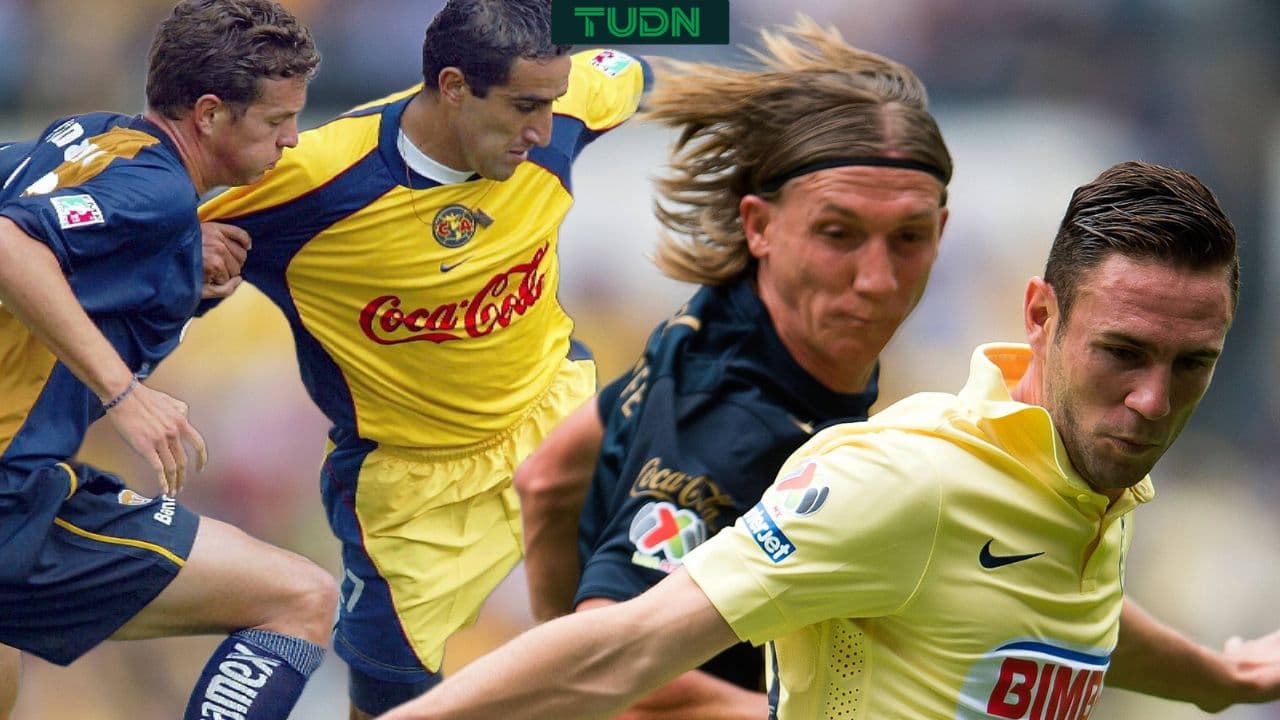 América vs. Pumas: ¿Cuál ha sido el marcador que más se repite en Liguillas?