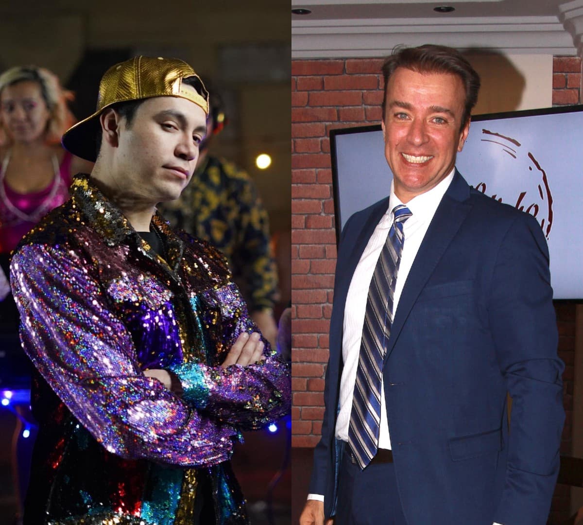 Raymix y Raúl Magaña desatan pelea en Las Estrellas bailan en Hoy