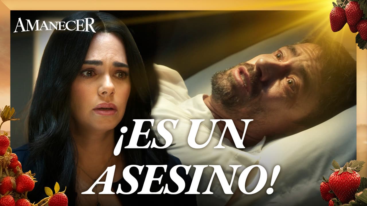 ¡Alba descubre que Sebastián mató a Carla!