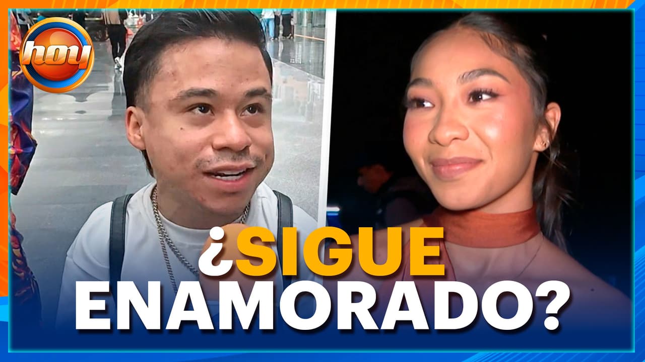 Abelito CELEBRA su éxito en el teatro y responde si TERMINÓ con su novia