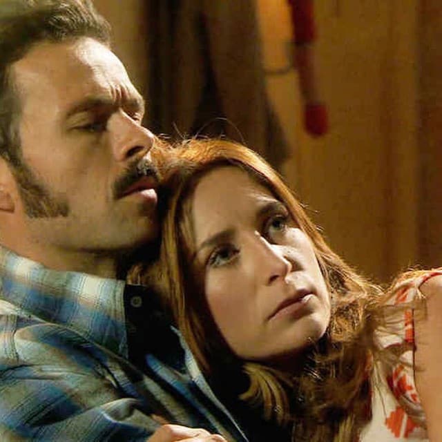 En 2015 fue parte de la telenovela ‘Dueños del Paraíso’, en la que compartió créditos con Kate del Castillo.