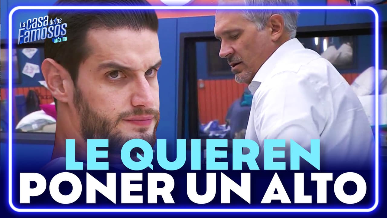 “Un pin... DOBLE CARA”: Arath explota por el Posicionamiento de Adrián