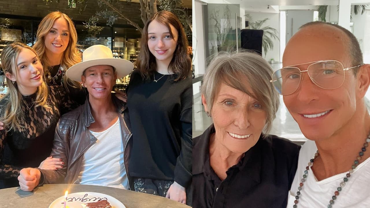 Andrea Legarreta y sus hijas suplican por ayuda para la mamá de Erik Rubín: hacen petición 