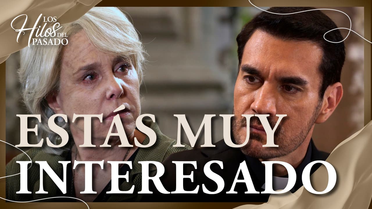 María Luisa sospecha del interés de Salvador por el orfanato