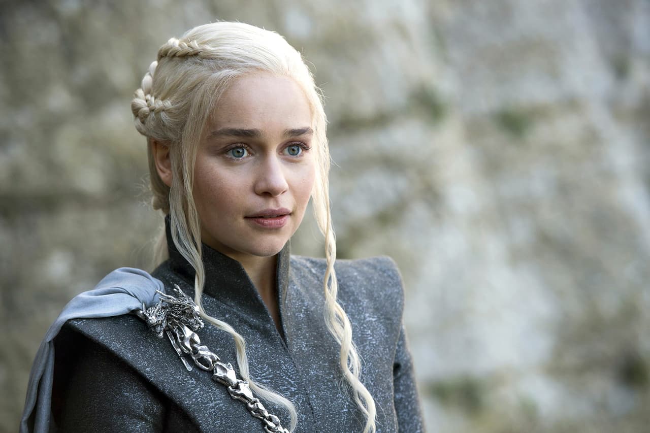 ‘Daenerys’ se despide de ‘Game of Thrones’ con emotivo mensaje
