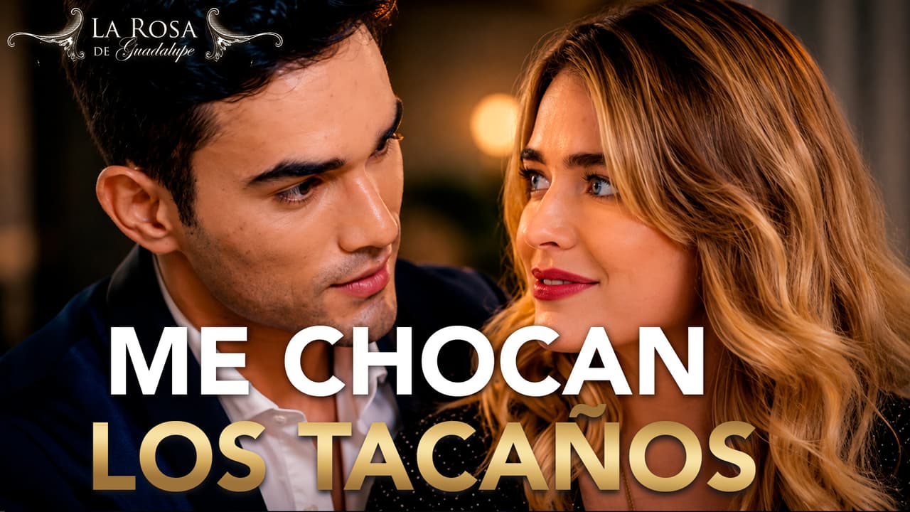 Miroslava es guapa y busca un novio millonario que le compre regalos caros