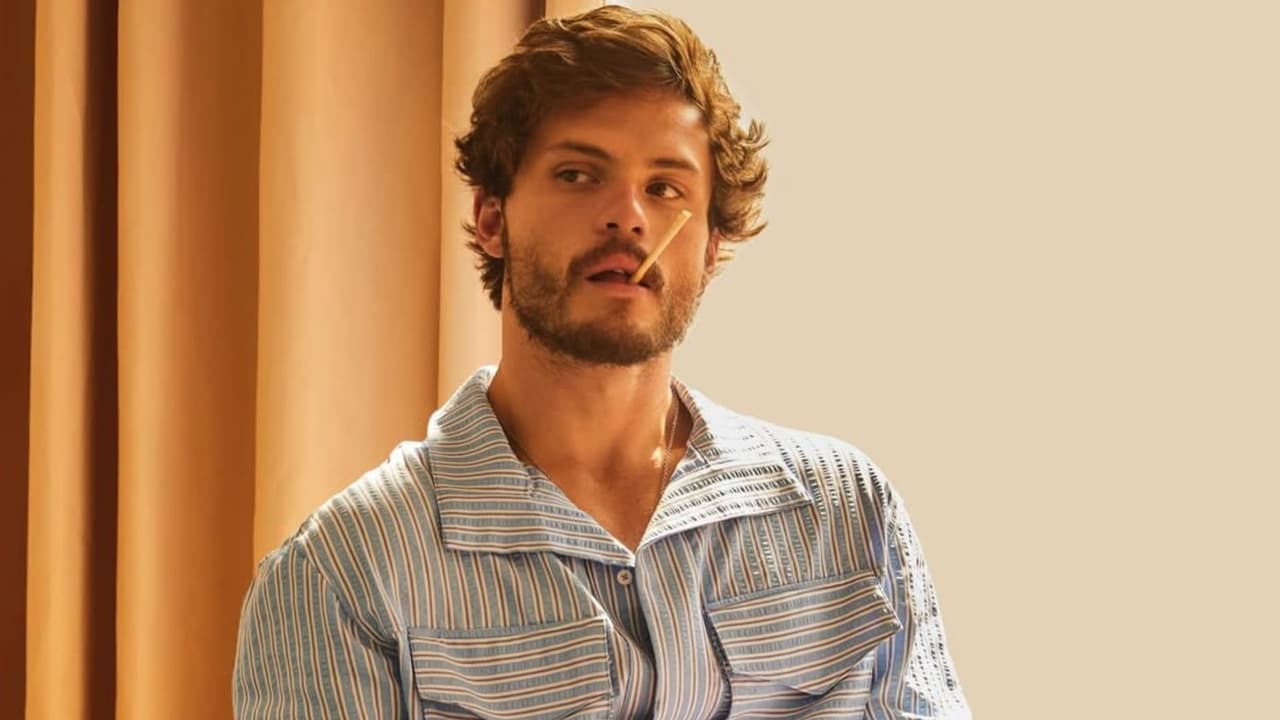 Graco Sendel revela la maldad de su nuevo personaje y aclara: "Soy bastante guapo"