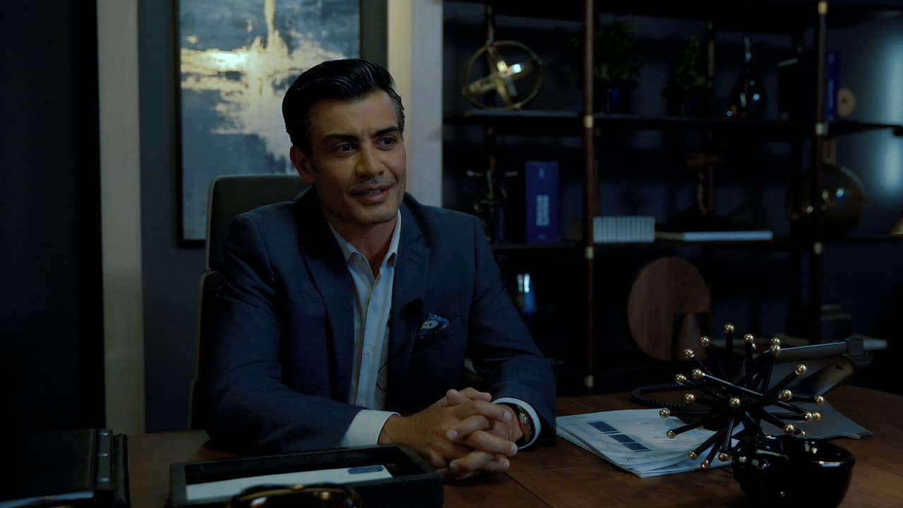 Andrés Palacios confiesa cómo se lleva con Aracely Arámbula en 'La Madrastra'