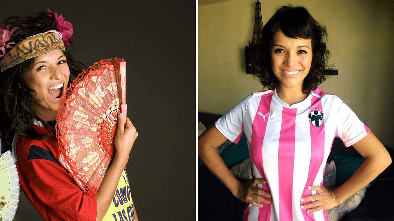 Otra de las integrantes de 'Las Lavanderas' fue Karla Luna, quien lamentablemente perdió la vida el 28 de septiembre de 2017, a causa de las complicaciones del cáncer de endometrio que padecía desde hacía cuatro años. Al igual que Panini, la única característica física que compartía con su famoso personaje era el tono de su melena natural.