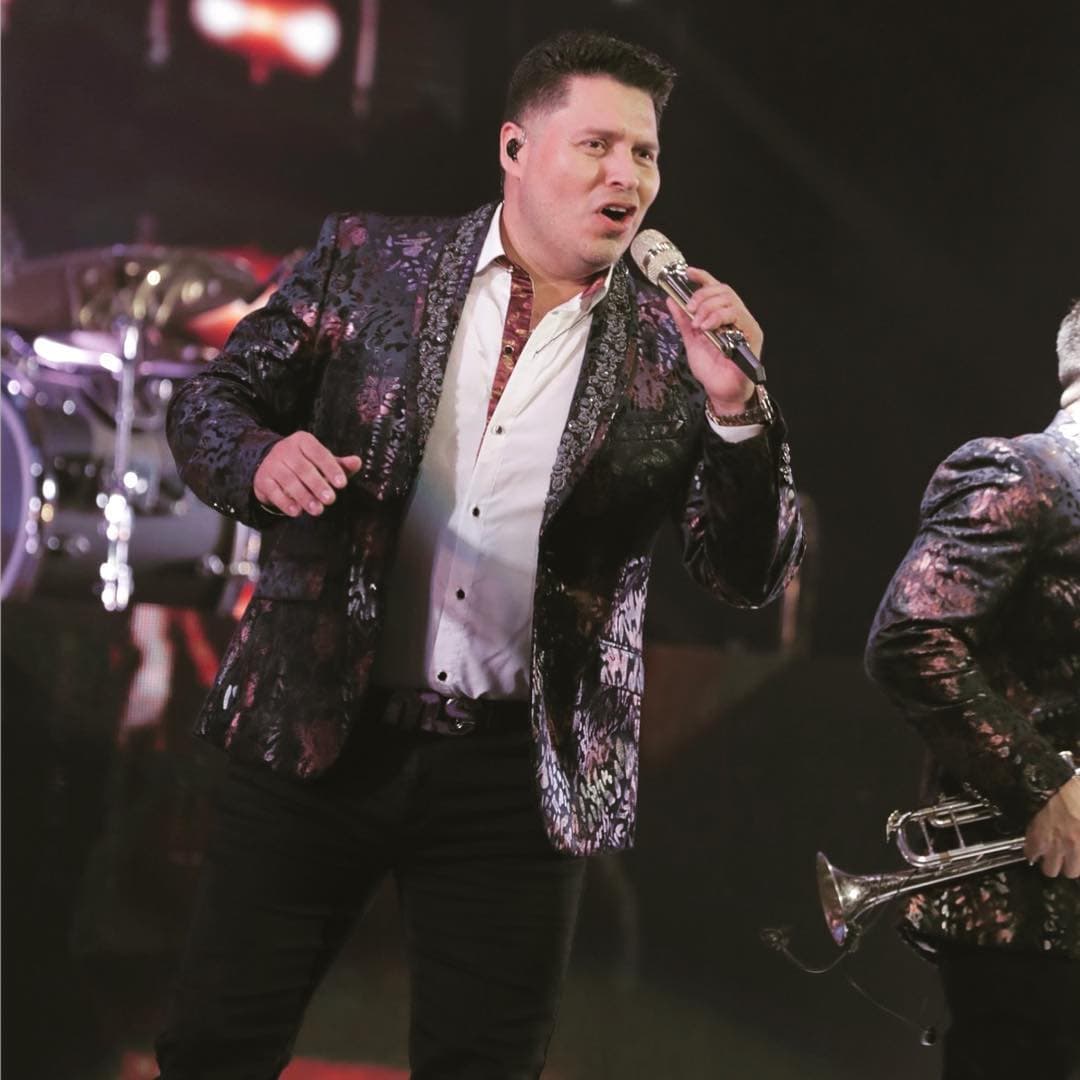 La Banda MS se presentará en dos grandes escenarios