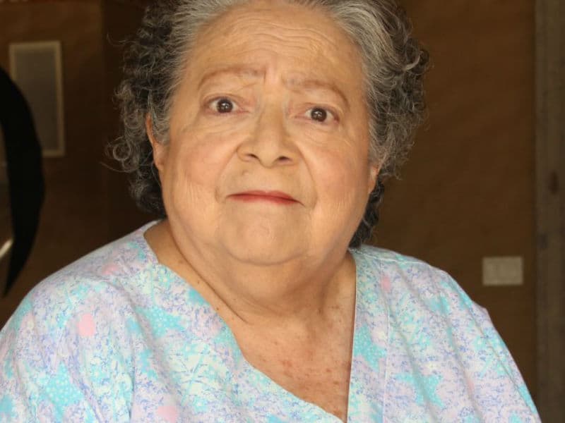 Muere actriz de ‘Como dice el dicho’