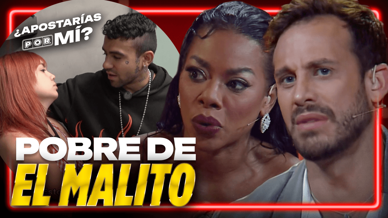 Taina estuvo a punto de entrar a defender a El Malito de Laysha
