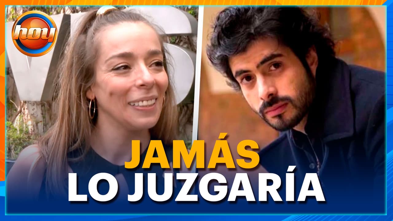 Luz Edith Rojas REVELA cómo está su ex José Ángel Bichir tras fuerte caída