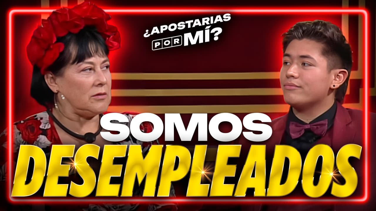 Alina y Jim se sienten desempleados tras su eliminación de ¿Apostarías por mí?