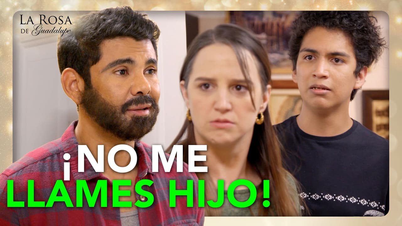 Alejandro aborrece a su padre al saber que le arruinó la vida a su mamá