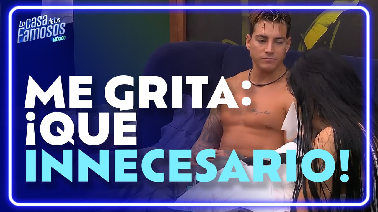 Agustín le comenta a Gomita LA DIFERENCIA que tuvo con Arath: "Me dijo innecesario"