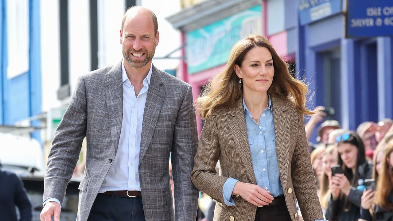 El príncipe Guillermo y Kate Middleton: una historia de amor que conquistó al mundo