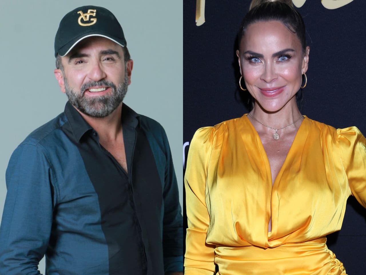 Esta es la razón por la que Vicente Fernández Jr. podría demandar a Aylín Mujica