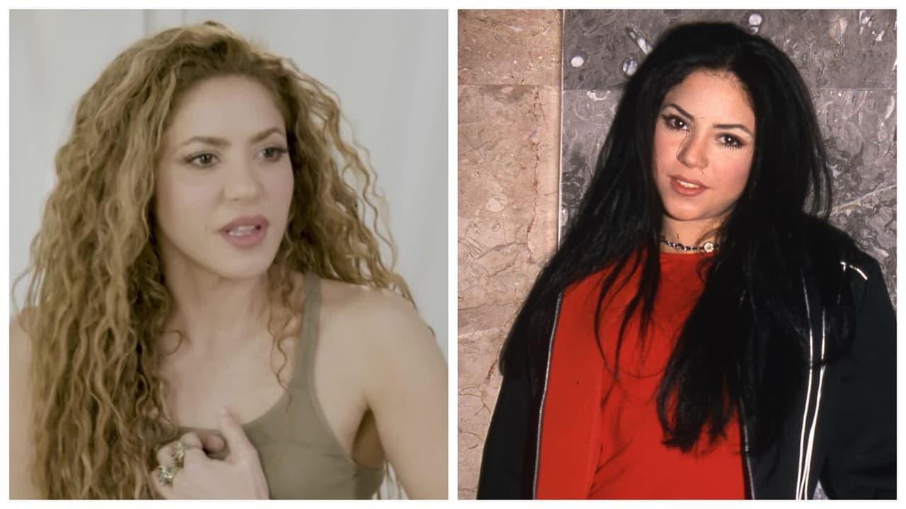 ¿Shakira sigue siendo la misma de Pies Descalzos? Esto piensa la cantante sobre su pasado
