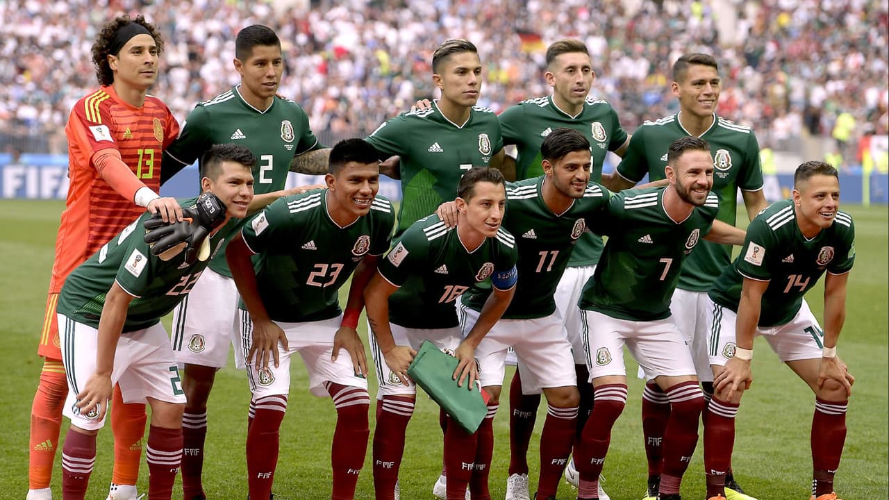 ¿Contra qué selecciones podría debutar México en el Mundial 2026?