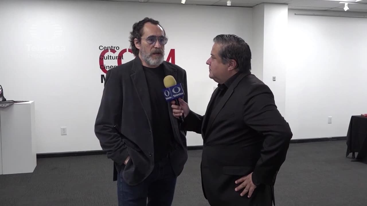 Rinden emotivo homenaje a Demian Bichir en Los Ángeles