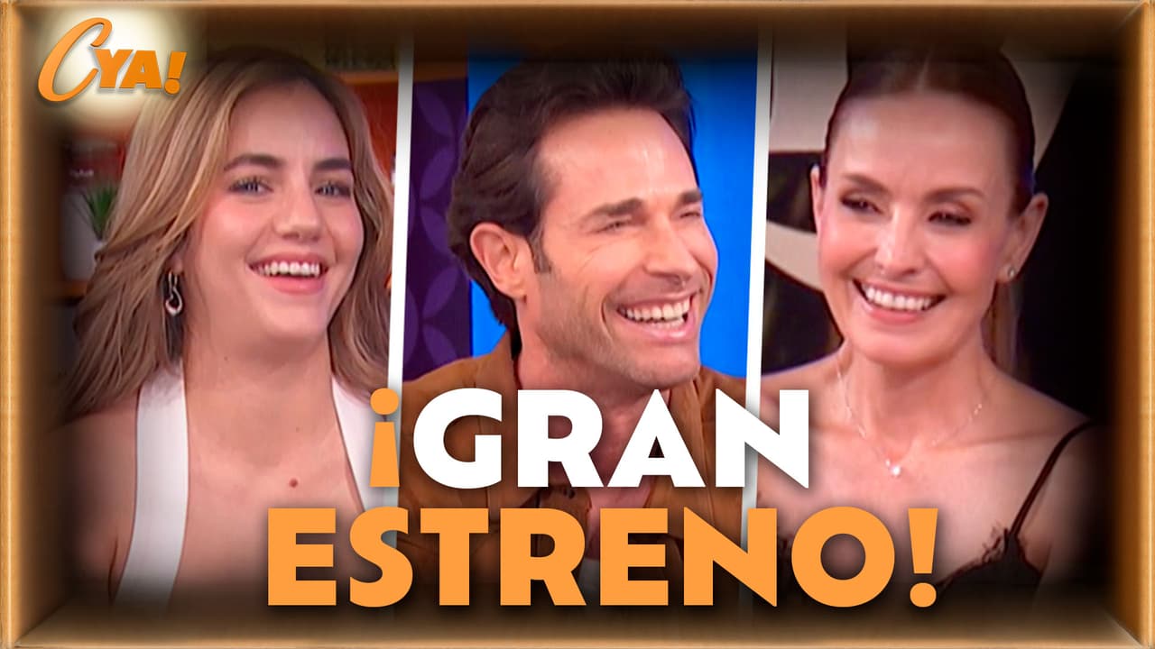 Ela Velden, Sebastián Rulli, Ale Barros revelan un ADELANTO de ‘Mi Rival’