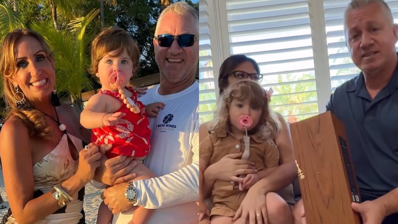 ¡Lili Estefan será tía otra vez!: su hermano revela que espera bebé y ya sabe qué es