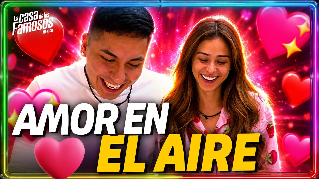 ¿Ese Pérez logrará conquistar el corazón de Yanet García?