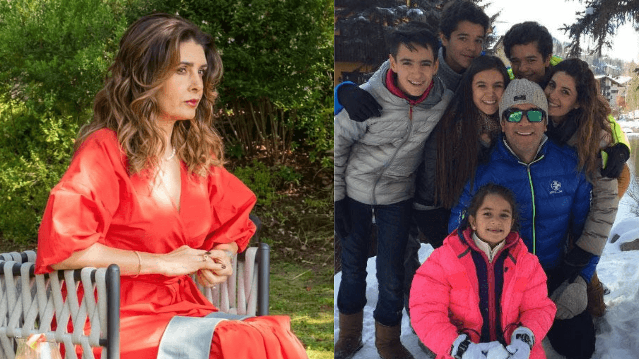 Mayrín Villanueva hace inesperado anuncio sobre Corazón de Oro y se conmueve al hablar de sus hijos