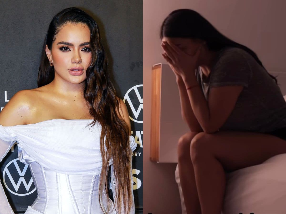 Samadhi Zendejas se sincera sobre el trastorno que sufre: “Me daba miedo pronunciar la palabra”