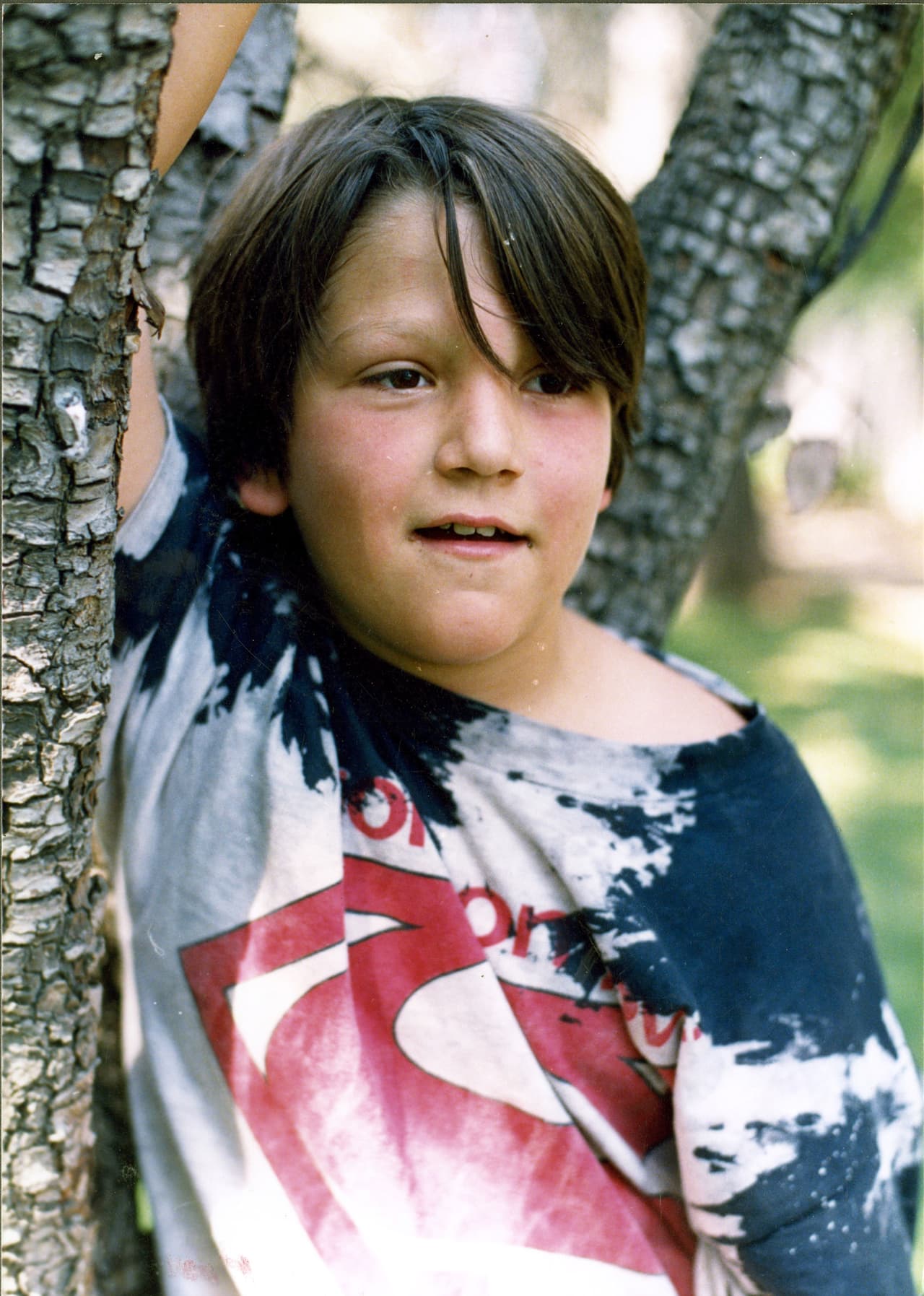 Diego Luna era “Luis”, formaba parte de la pandilla de niños callejeros que lideraba “Rosendo”.