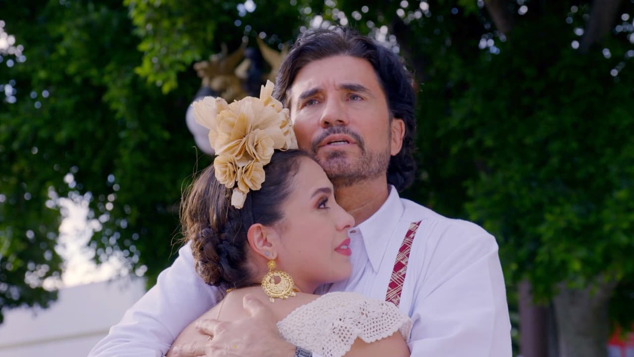 José María consuela a Ximena y le agradece por haber sacrificado su vida.