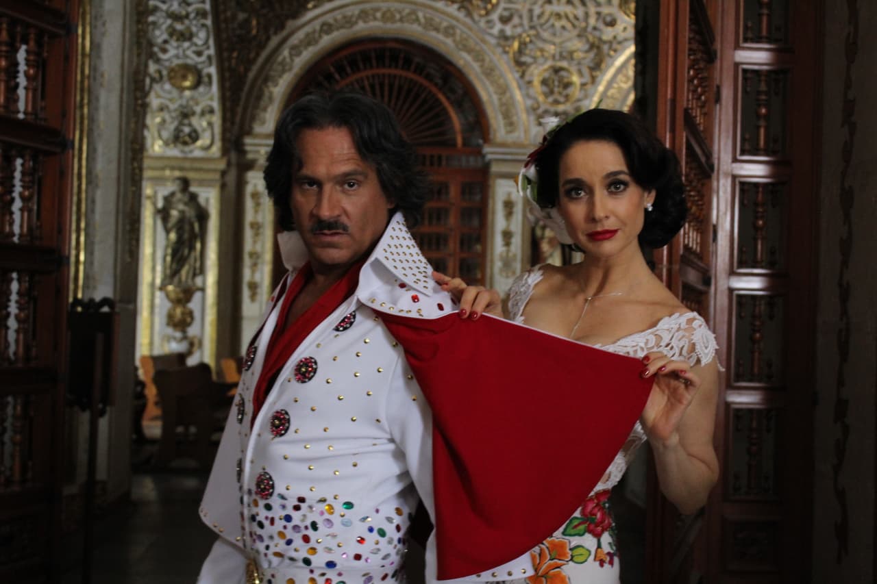 Susana está orgullosa de Pancho y lo acepta como es, ¡eso es amor!